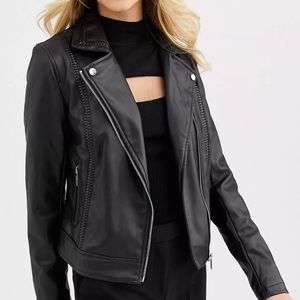 Biker Leather Jacket
